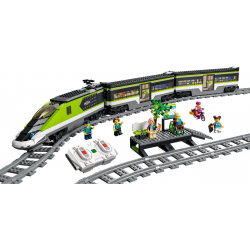 Klocki LEGO 60337 Ekspresowy pociąg pasażerski  CITY
